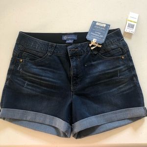 Brand New Jean Shorts Womens size 14